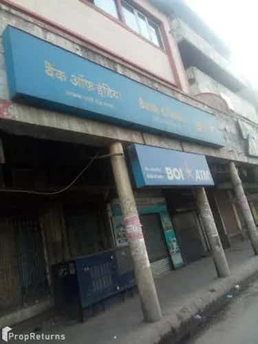 Preleased Bank in Asif Ali Road, Delhi