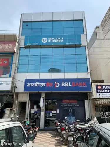 Preleased Bank in NIIT Chowk, Faridabad