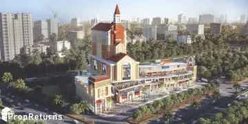 Preleased Retail in Sector 66, Golf Course Ext. Road, Gurgaon