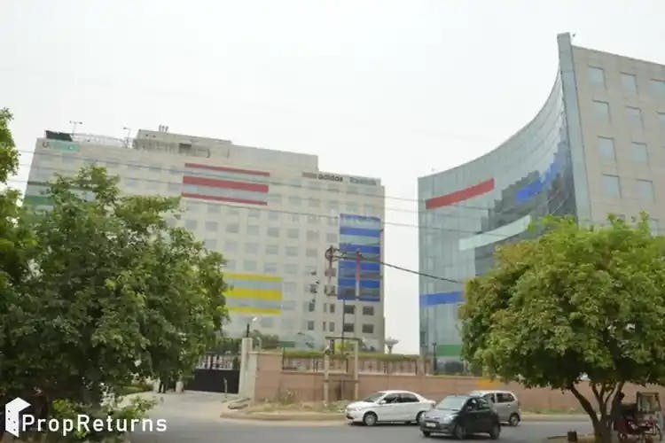 Preleased Office in Sector 45, Gurgaon