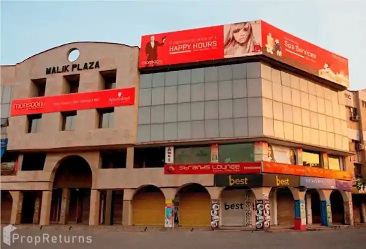 Preleased Retail in Sector 5, Dwarka, Delhi