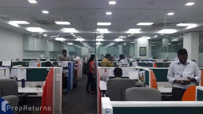 Preleased Office in Andheri East, Mumbai