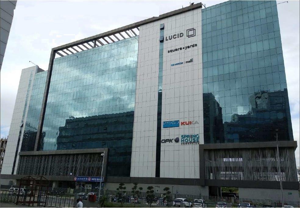 Preleased
                      Office in Sector 58, Golf Course Ext. Road, Gurgaon