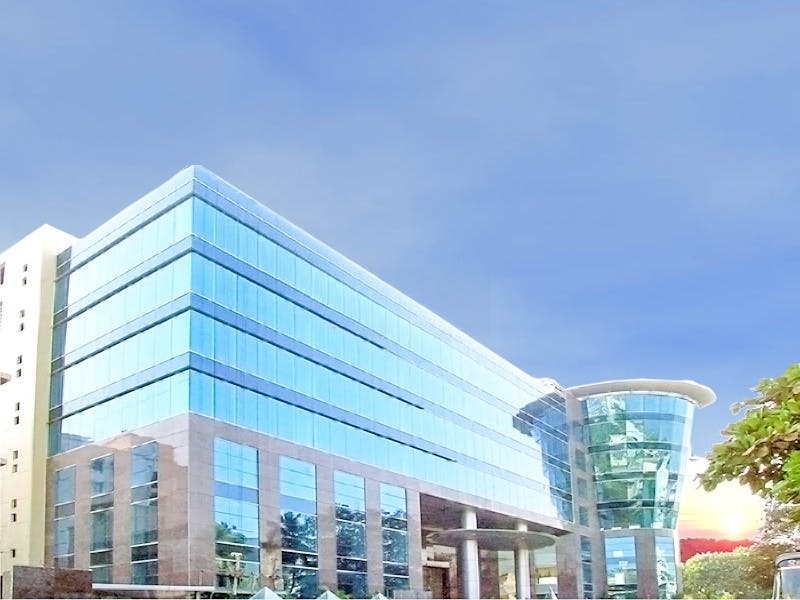 Ackruti Trade Centre image