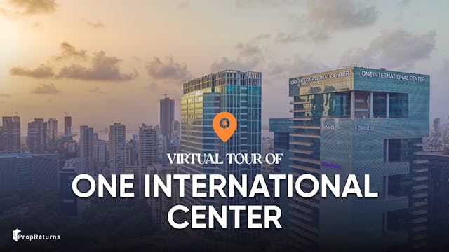 One International Center image