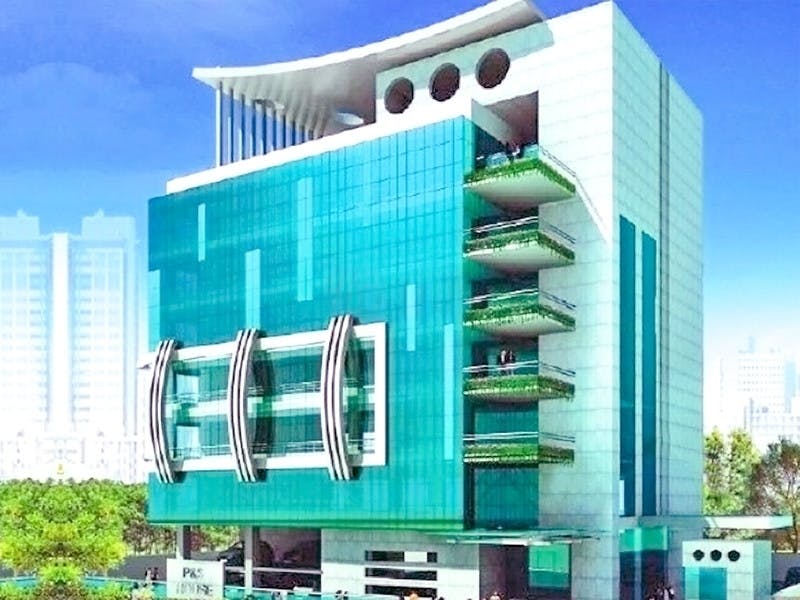 P and S Corporate Park image