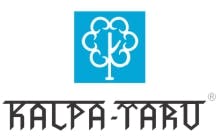 Kalpataru Group logo}