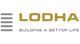 Lodha Group logo}