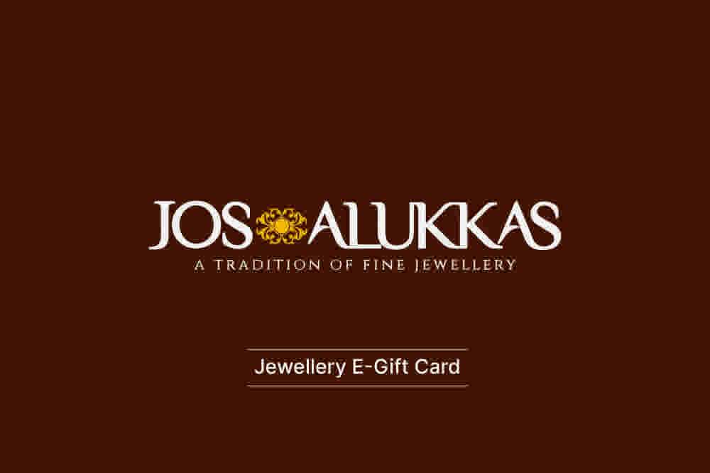 Jos Alukkas Jewellery E-Gift Card  _img