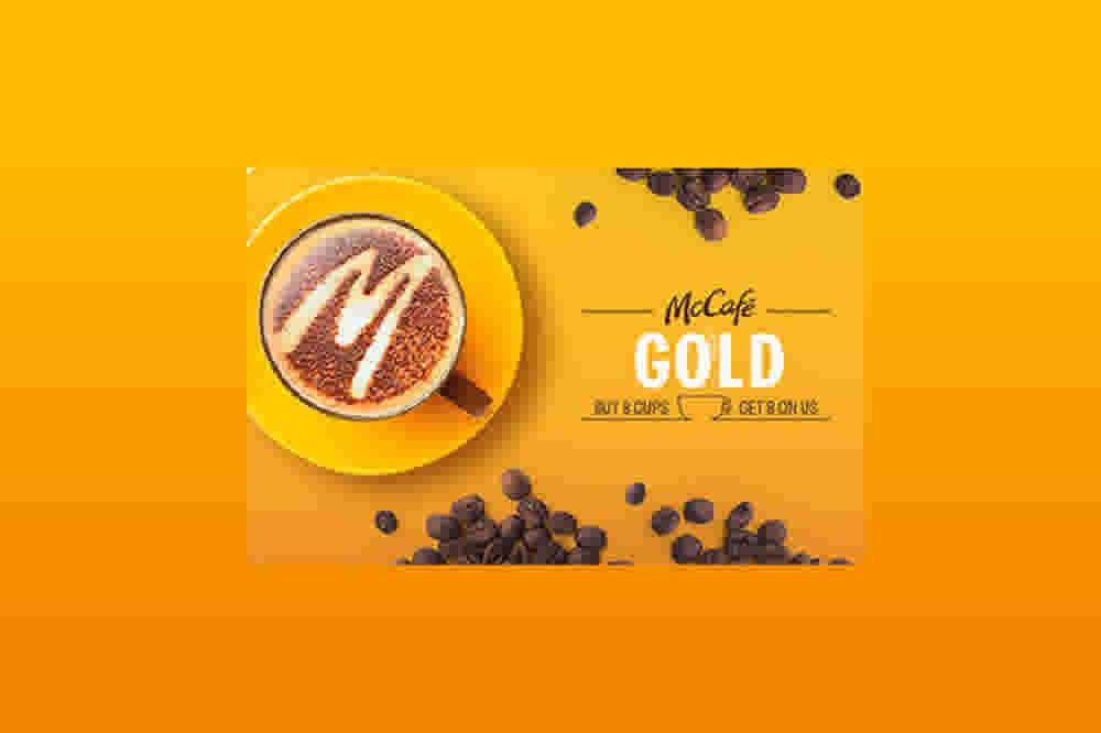 McDonald’s McCafe Gift Card -Gold_img
