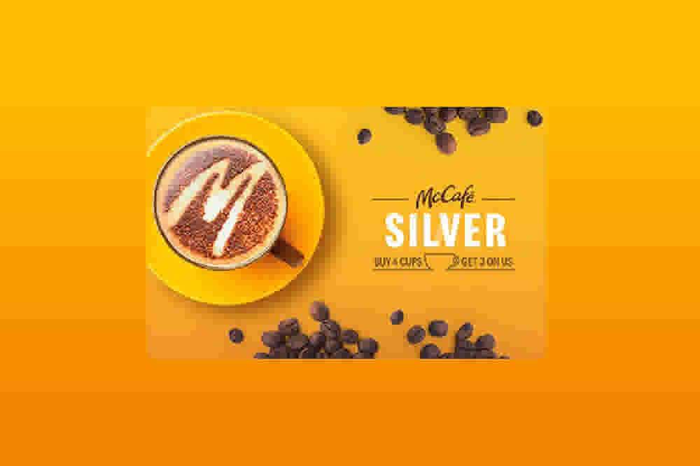 McDonald’s McCafe Gift Card -Silver_img